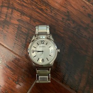 Womens Fossil Watch